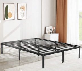 Queen Metal Bed Frame