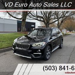 2017 BMW X1 sDrive28i