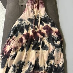 Tie Dye Hoodie 