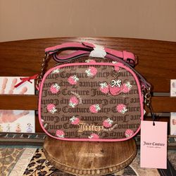Juicy Berry Sweet Crossbody
