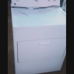 Kenmore Gas Dryer Working 