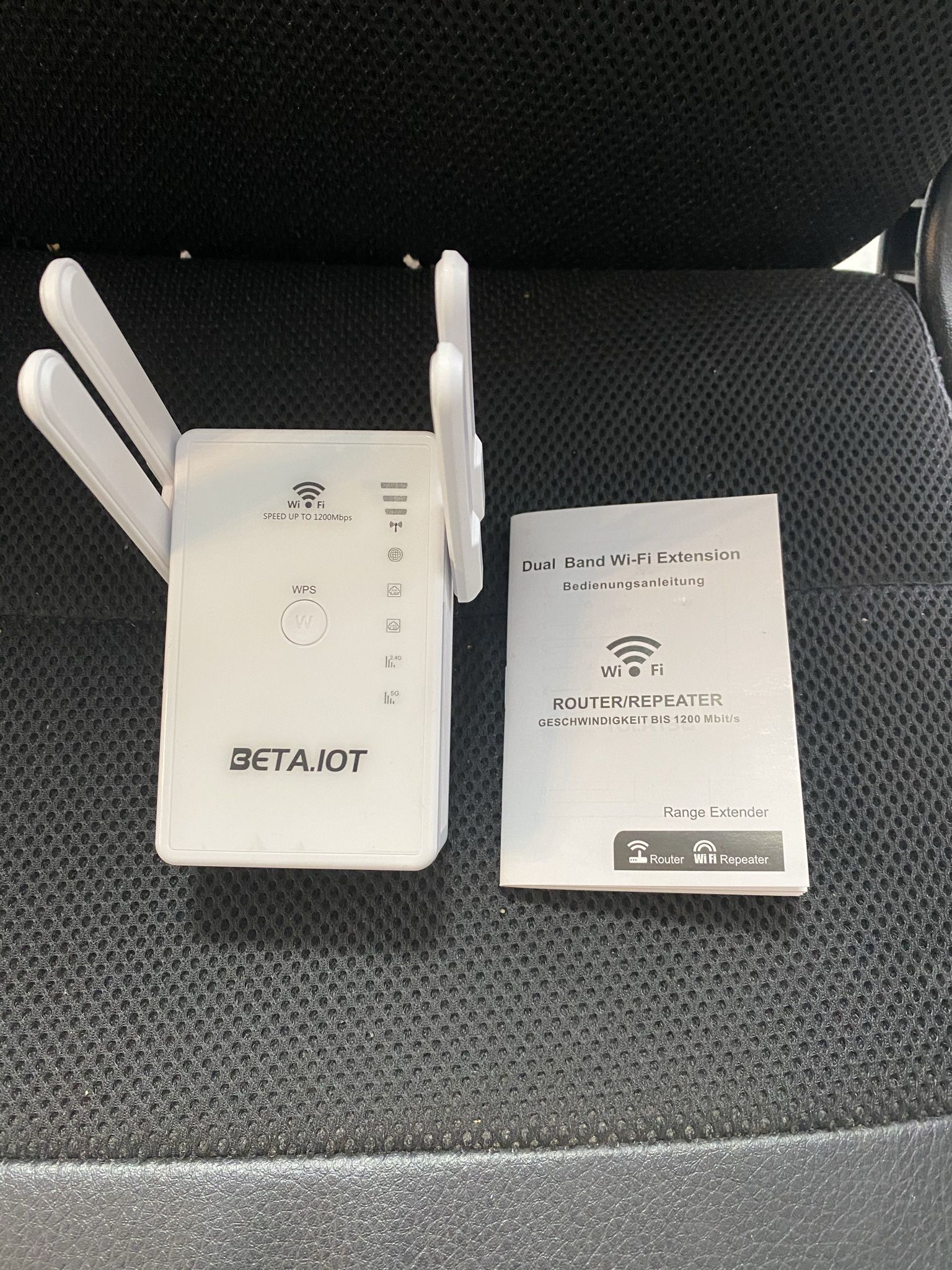 Beta.Iot AC1200 Wifi
