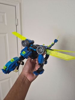 LEGO Ninjago 71711 Jay's Cyber Dragon