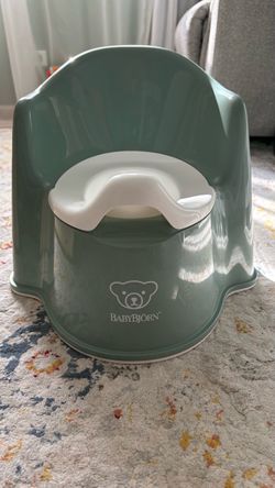 Baby Bjorn Potty Training Toilet