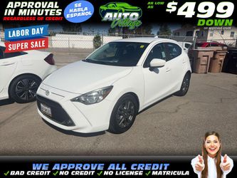 2020 Toyota Yaris