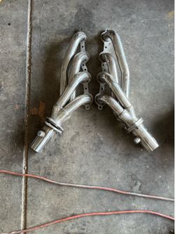 Shorty headers LS