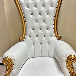 Throne Chair 
