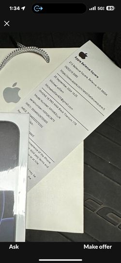 !!!! Fake IPhones CAREFUL. !!!!