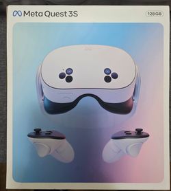 Meta Quest 3S