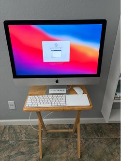 27-inch, Apple iMac Retina 5K, Mid 2015