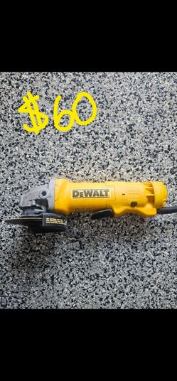 Grinder Dewalt