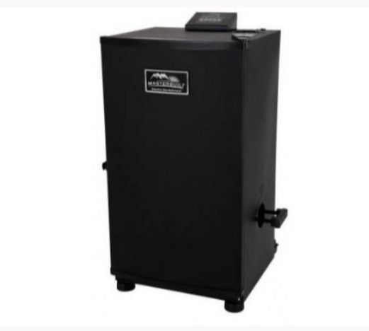 Masterbuil 30" electric smoker 9805