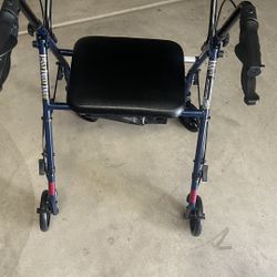 Rolling Walker Brand New Open Box
