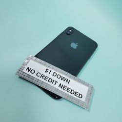 Apple IPhone Xs Max - Only $1 Today Pay The Rest Later! 