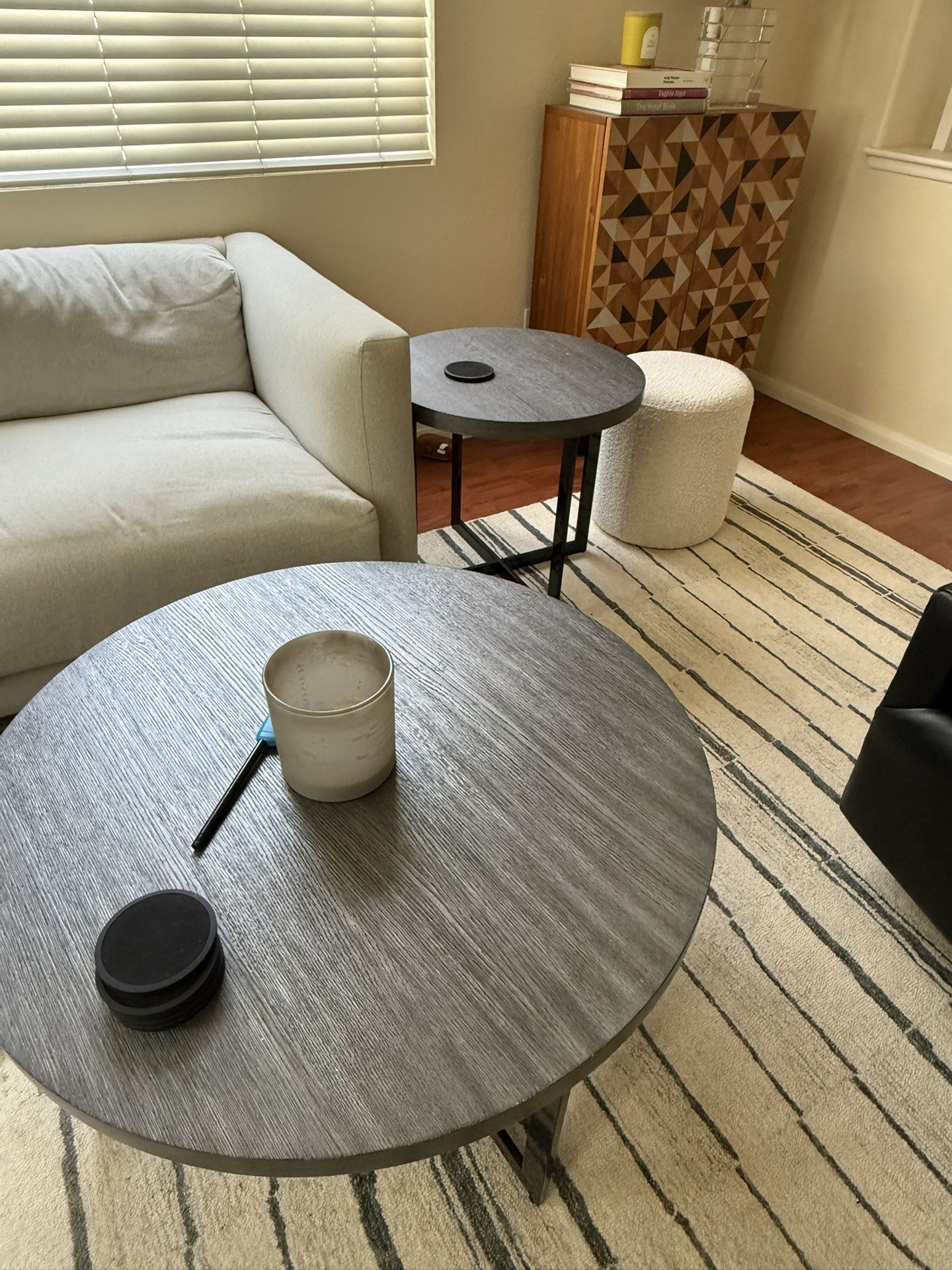 Coffee And End Tables