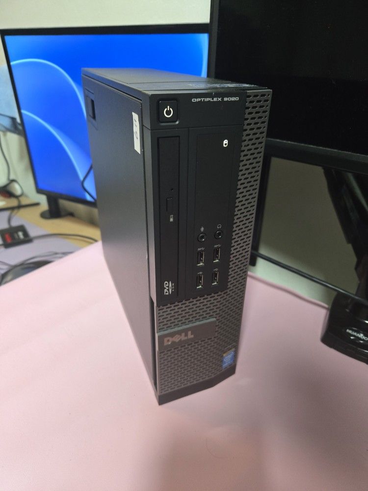 Computer DELL + Monitor...