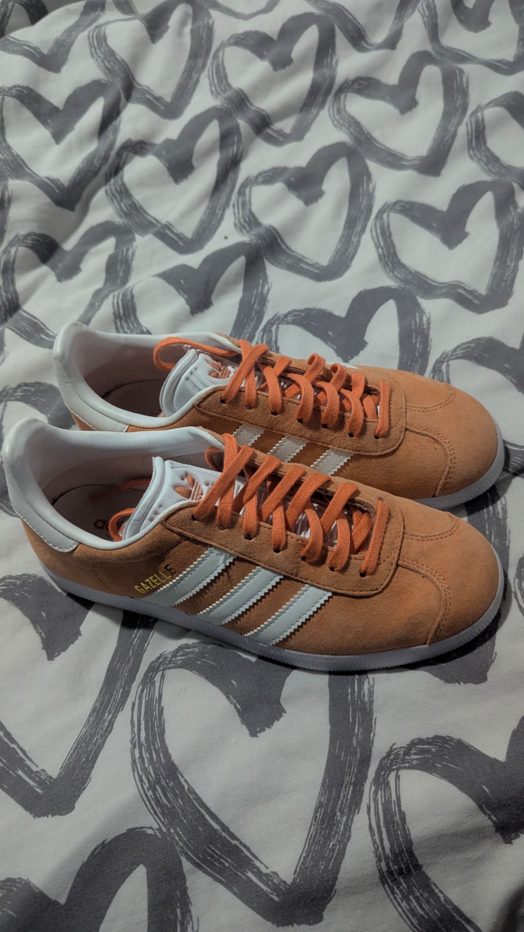 Adidas Originals Gazelle Sneakers, women's sz 6