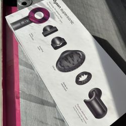 Dyson Supersonic Hair Dryer – NEW 