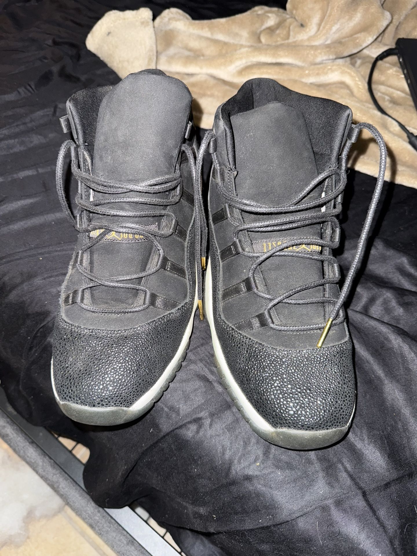 Jordan 11 ‘Heiress’ Size 10M