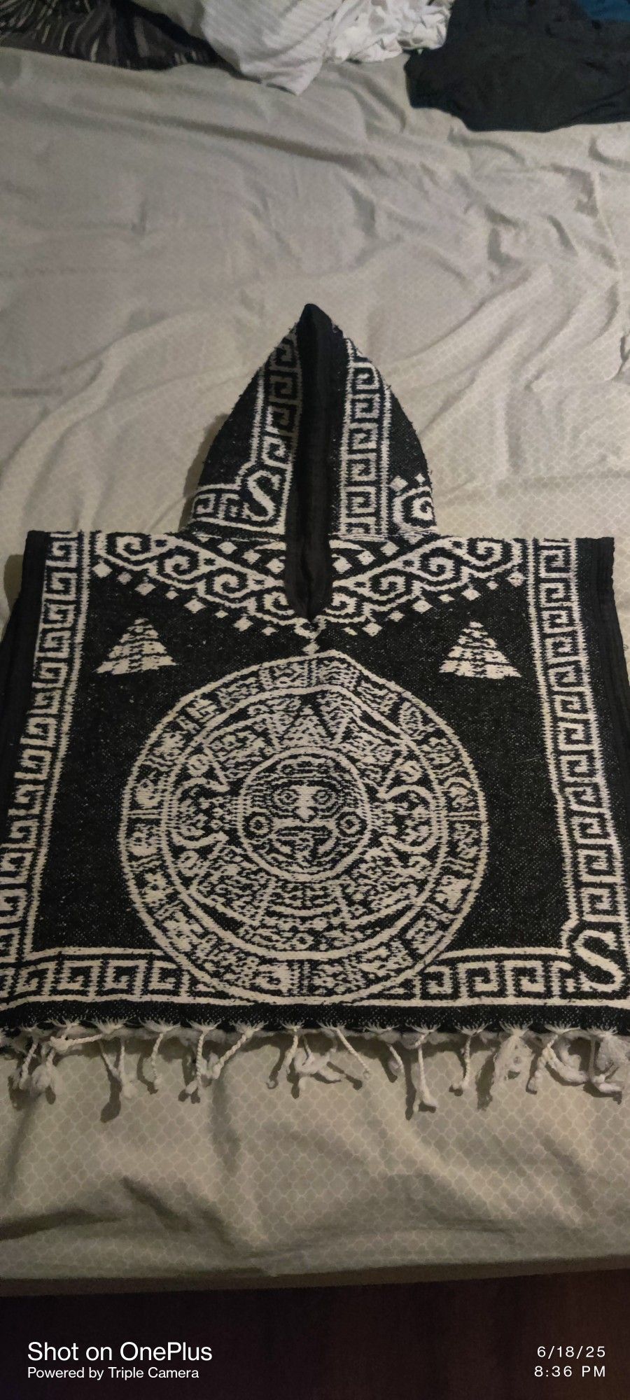 Poncho For Babies/ Toddler