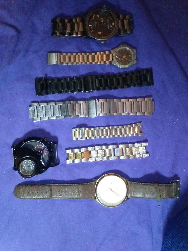 watches & parts
