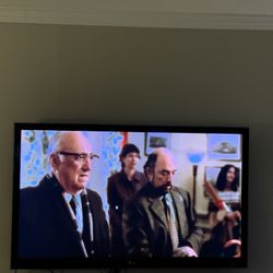 LG 50” TV