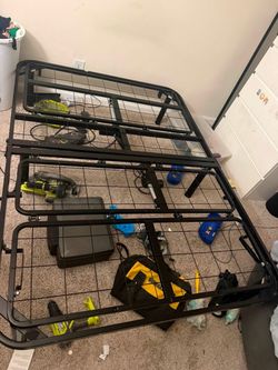Electric frame (full)