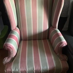 Wing Back / Beach Chair 