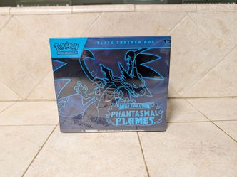 Pokemon Phantasmal Flames ETB