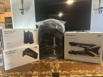 Hyperice Normatec 3 Full Body Bundle