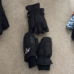 Snow Gloves Toddler/child