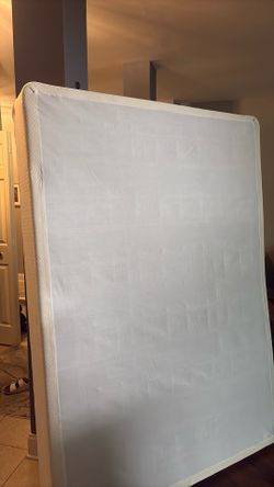 Box spring full size 9 inch