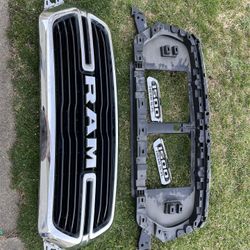 2019+ Ram 1500 OEM Parts