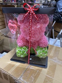 Oso De Flores 🌺 Y Unicornios De flores