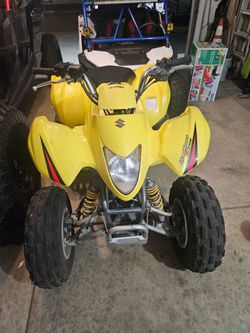 2005 Suzuki 250