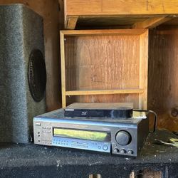 Old Stereo