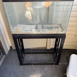 30 Gallon Tall Fish Tank With Stand