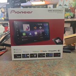 Pioneer DMH-W3000NEX Digital multimedia receiver (does not play discs)