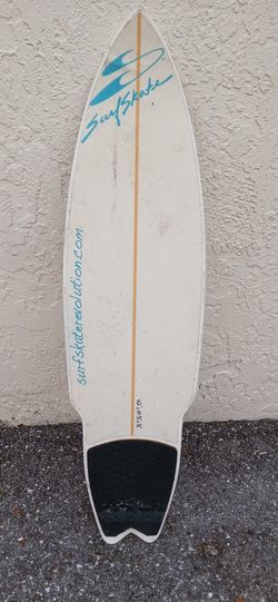 Surf Trainig Skateboard Deck