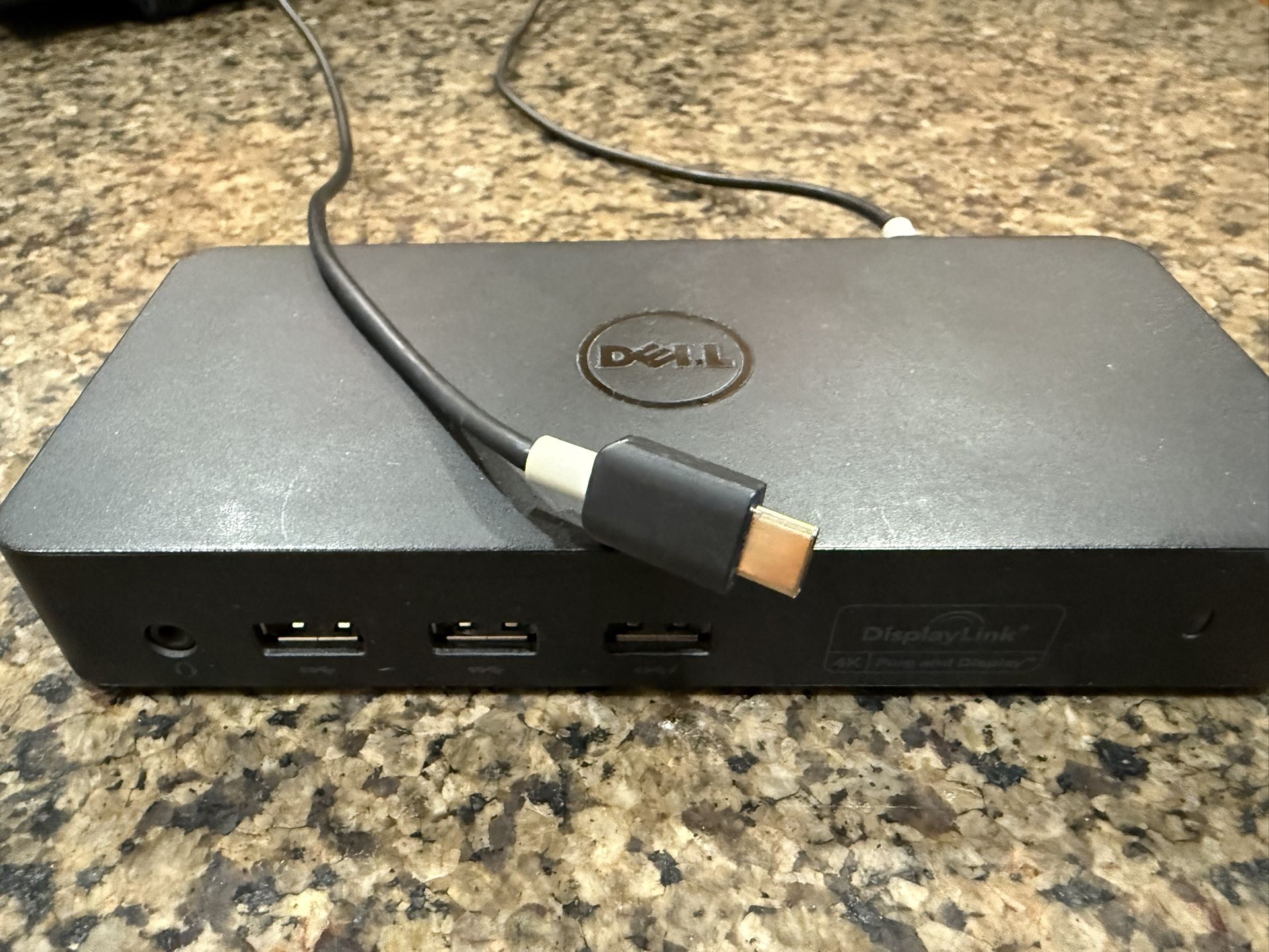 Dell D3100 USB 3.0 Docking Station