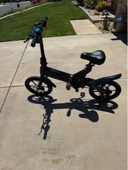Jetson Haze Electric Bike