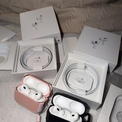 AirPods Pro 2nd Generation 
