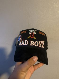 Dandy hats X Sadboyz Como Jordan 