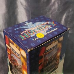 1995 Budwizer Holliday Stein