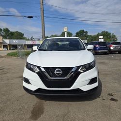 2021 Nissan Rogue Sport