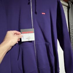Supreme Hoodie Size M