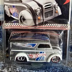 Hot Wheels Zamac Dairy Delivery 