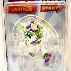 Buzz Lightyear Ultra Dtl Figure #503 Toy Story 4 Medicom UDF Disney Pixar Japan