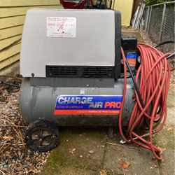 Air Compressor 