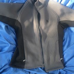 Spyder jacket fleece 